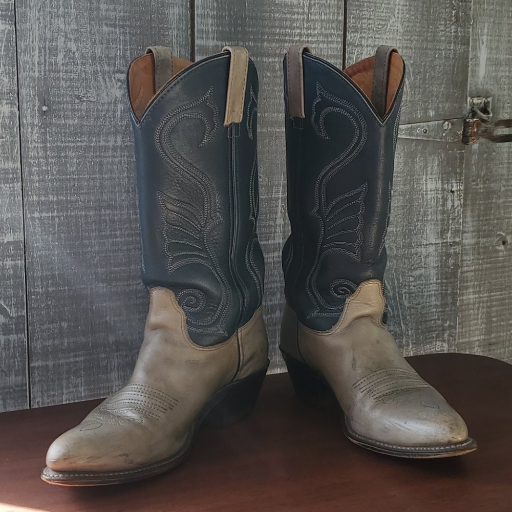 Double H Cowboy Boots